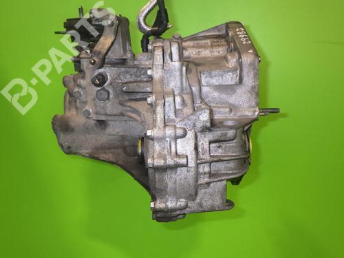 Gearbox RENAULT MEGANE II Coupé-Cabriolet (EM0/1_) 1.9 dCi | BP6382699M3 