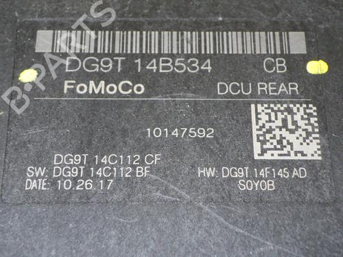 Electronic module FORD MONDEO V Saloon (CD) 2.0 Hybrid | BP14362406M83 