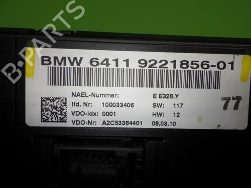 Climate control BMW 1 (E81) 116 i | BP40162784I5 - Image 3