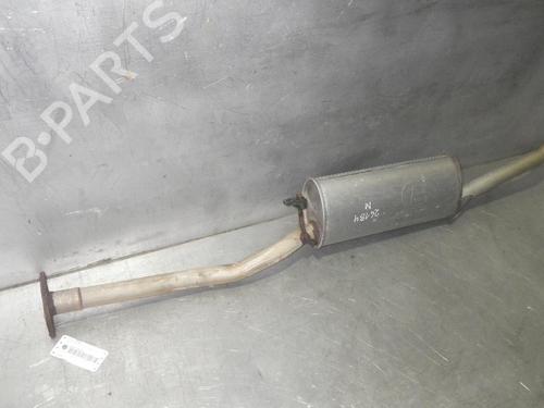 Exhaust system FORD MONDEO II (BAP) 1.8 i | BP14712096M121 