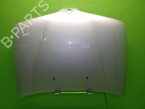 Hood RENAULT MEGANE I (BA0/1_) 1.9 D Eco (BA0A, BA0U, BA0R) (64 hp)null