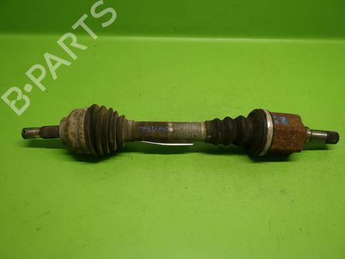 Used Left front driveshaft CITROËN C5 II Break (RE_) 2.2 HDi (RE4HTE, RE4HT2) (170 hp) 27350746