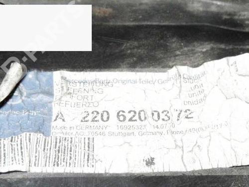 Crossmember MERCEDES-BENZ S-CLASS (W220, V220) S 400 CDI (220.028, 220.128) | BP6351000C162 