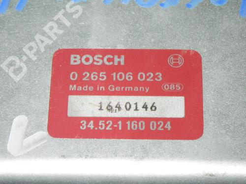 Control unit BMW 7 (E32) 750 i, iL V12 | BP6403490M11 