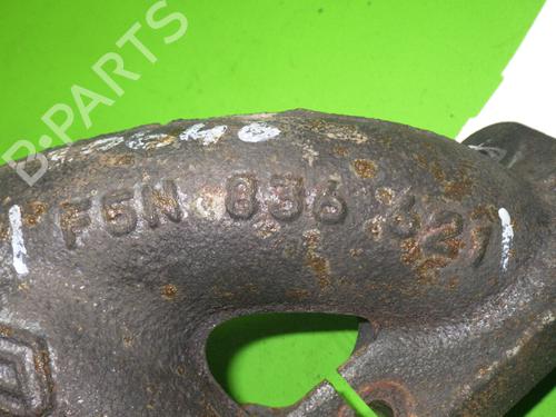 Exhaust manifold RENAULT CLIO III Grandtour (KR0/1_) 1.2 16V (KR0P) | BP14735667M110 