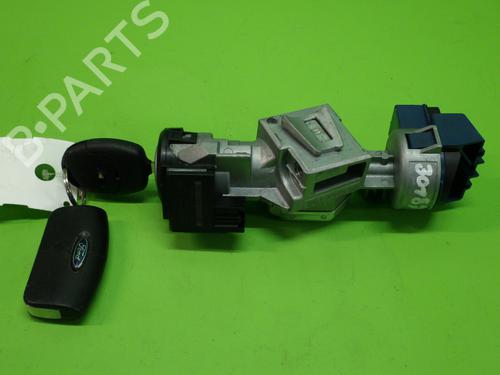 Ignition barrel FORD MONDEO IV Saloon (BA7) 2.0 TDCi | BP6393701M48 