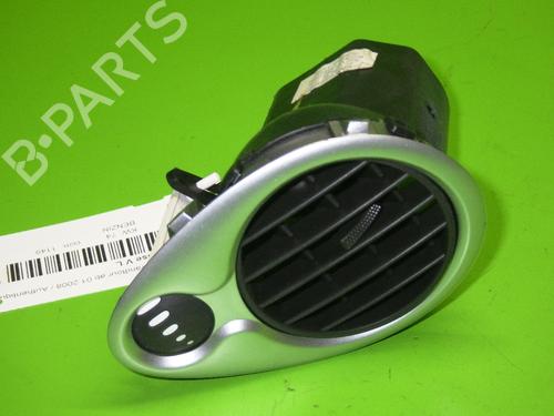 Luftventilen RENAULT CLIO III Grandtour (KR0/1_) 1.2 16V (KR0P) (101 hp) 14735475