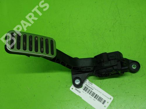Used Pedal HYUNDAI IONIQ (AE) 1.6 GDI Hybrid (105 hp) 10868299