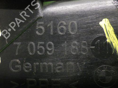 Air vent BMW 1 (E81) 120 d | BP24458556I21 