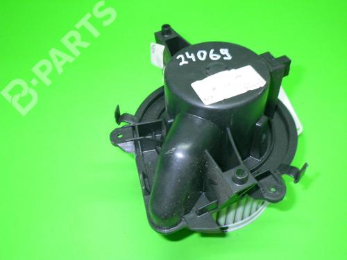 Heater blower motor FIAT PUNTO (188_) 1.2 60 (188.030, .050, .130, .150, .230, .250) | BP6348330M62 