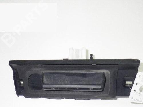 Used Tailgate handle PEUGEOT 206+ (2L_, 2M_) 1.4 i (2LKFWA, 2MKFWA) (75 hp) 6352346