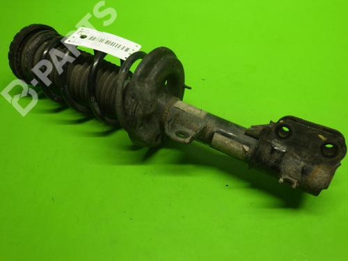 Used Right front shock absorber OPEL KARL (C16) 1.0 (75 hp) 6672455