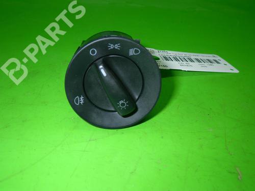 Used Headlight switch SKODA ROOMSTER (5J7) 1.4 (86 hp) 6369037