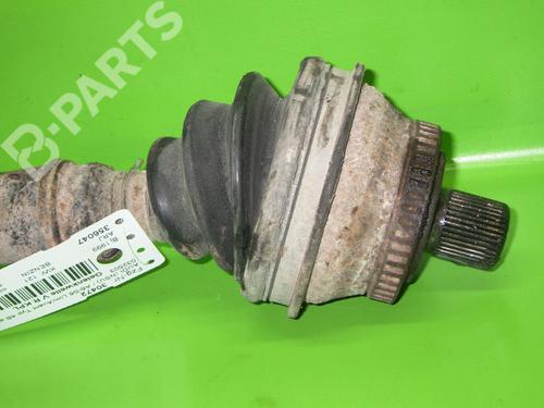 Right front driveshaft AUDI A6 C5 Avant (4B5) 2.4 | BP6605324M39 
