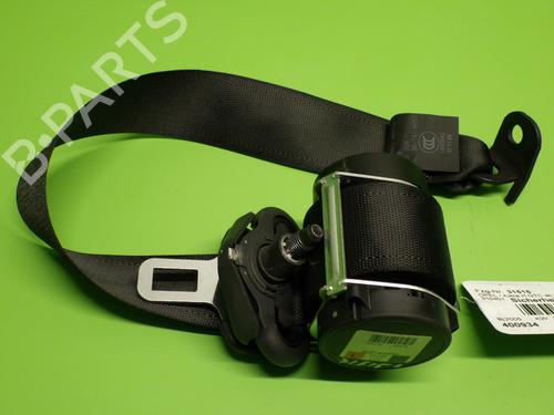Used Rear left seatbelt OPEL ASTRA H GTC (A04) 2.0 Turbo (L08) (170 hp) 16893930