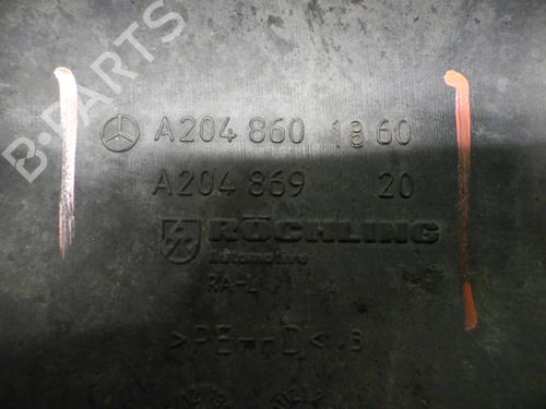 Windscreen washer tank MERCEDES-BENZ C-CLASS (W204) C 280 4-matic (204.081) | BP20228658C113 