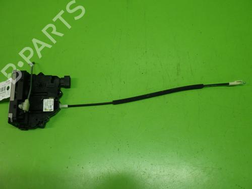Used Front right lock OPEL CORSA E (X15) 1.3 CDTI (08, 68) (95 hp) 21209936