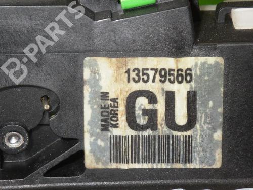 Rear right lock OPEL INSIGNIA A Sports Tourer (G09) 2.8 V6 Turbo OPC 4x4 (35) | BP6661878C99 