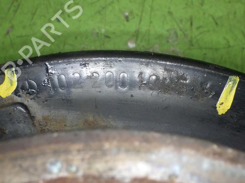 Pulley MERCEDES-BENZ 190 (W201) E 1.8 (201.018) | BP29602201M122 