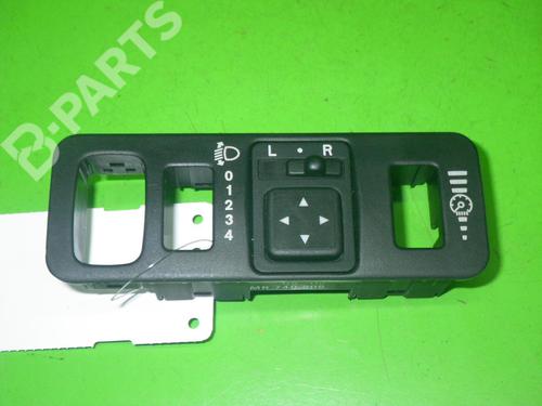 Used Mirror switch MITSUBISHI CARISMA (DA_) 1.9 DI-D (DA5A) (115 hp) 6374347
