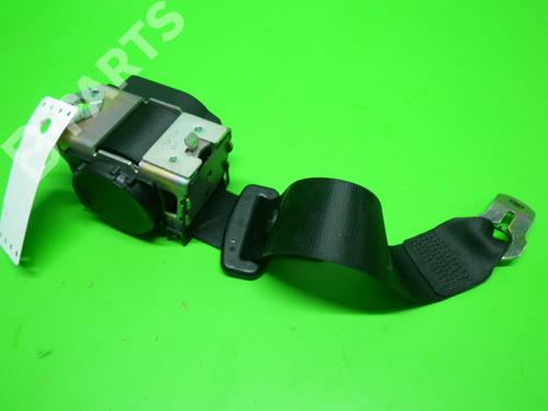 Rear left seatbelt BMW 3 Compact (E46) 316 ti | BP6653078I29 