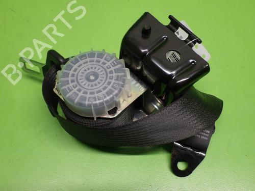 Rear left seatbelt OPEL ASTRA J (P10) 1.6 (68) | BP23070014I29 