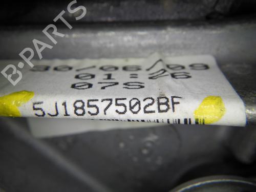Right mirror SKODA FABIA II Combi (545) 1.4 | BP28050766C27 