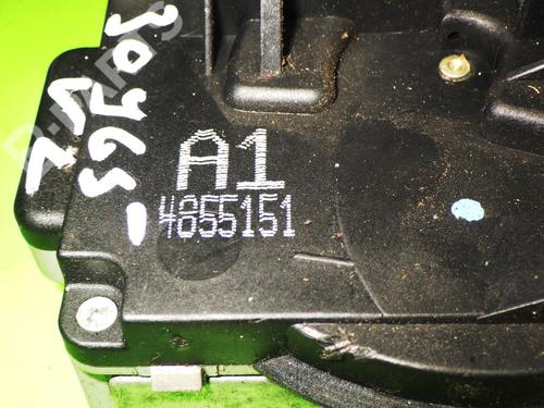 Front left lock SAAB 9-5 Estate (YS3E) 2.3 Turbo | BP8399811C98 