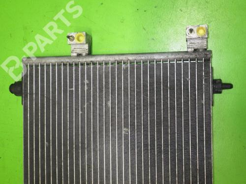 AC radiator MERCEDES-BENZ 190 (W201) E 2.0 | BP6386403M32 