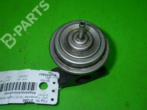 EGR Ventil VW TRANSPORTER T4 Van (70A, 70H, 7DA, 7DH) 1.9 TD (68 hp) 6369912