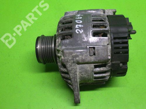 Used Alternator RENAULT SCÉNIC I MPV (JA0/1_, FA0_) 1.9 dTi (JA1U) (80 hp) 6378110