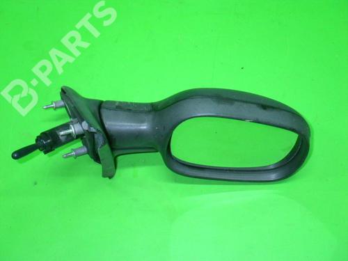 Used Right mirror RENAULT MEGANE I (BA0/1_) 1.6 i (BA0L) (75 hp) 6647408