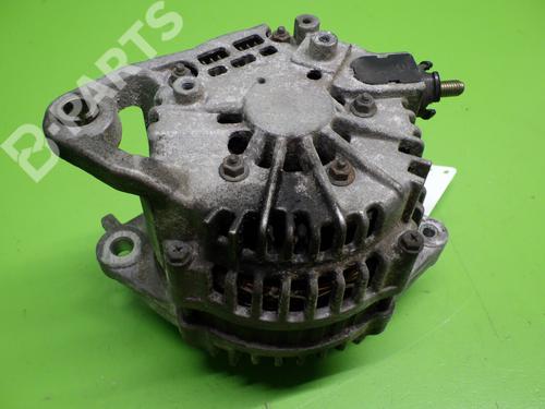 Alternator NISSAN ALMERA TINO (V10) 1.8 | BP11817717M7 