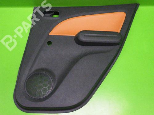 Bageste højre beklædning OPEL AGILA (B) (H08) 1.0 (F68) (65 hp) 6674304