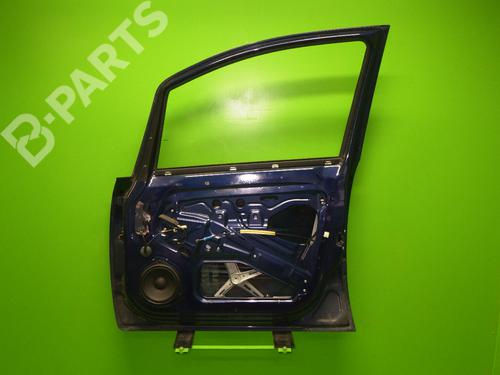 Right front door OPEL ZAFIRA / ZAFIRA FAMILY B (A05) 1.9 CDTI (M75) | BP6609594C3 