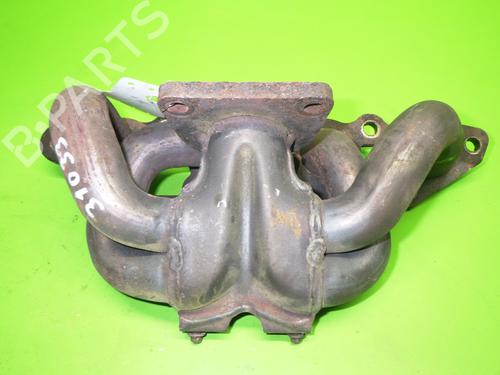 Exhaust manifold FORD FOCUS I (DAW, DBW) 1.8 16V | BP14738943M110 