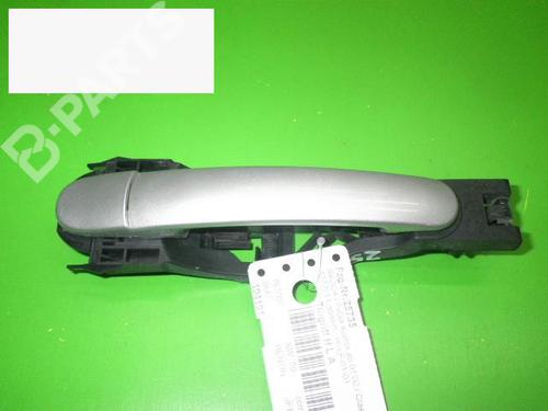 Used Rear left exterior door handle Rear left exterior door handle SKODA FABIA I Combi (6Y5) 1.4 16V (80 hp) 6355445 6355445