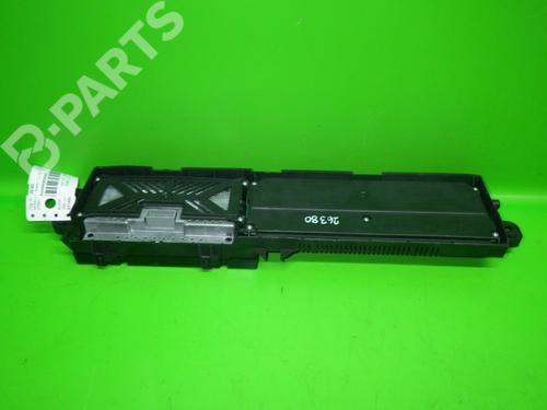 Instrument cluster RENAULT SCÉNIC II (JM0/1_) 2.0 dCi (JM1K) | BP6364080C47 