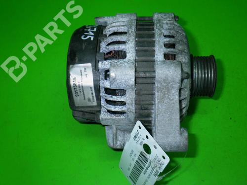 Used Alternator OPEL OMEGA B Estate (V94) 2.0 16V (F35, M35, P35) (136 hp) 6374252