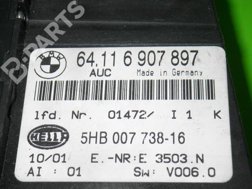 Climate control BMW 3 (E46) 320 d | BP6357042I5 