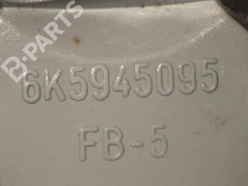 Left taillight SEAT CORDOBA (6K1, 6K2) 1.9 TDI | BP6611035C34 