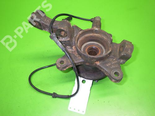 Right front steering knuckle LAND ROVER FREELANDER I (L314) 2.0 DI 4x4 | BP8810478M26 
