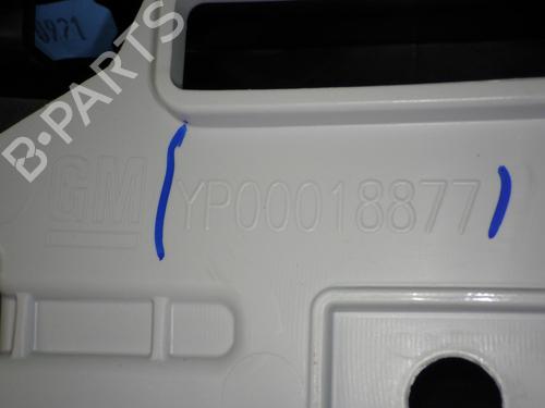 Support OPEL GRANDLAND / GRANDLAND X (A18, P1UO) 1.2 (75) | BP16894225C155 