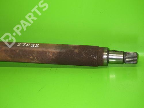 Right front driveshaft FORD FOCUS I Turnier (DNW) 1.6 16V | BP6611478M39 