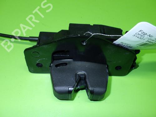 Tailgate lock OPEL GRANDLAND / GRANDLAND X (A18, P1UO) 1.2 (75) | BP16894285C101 