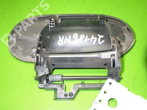 Rear right exterior door handle BMW 5 Touring (E39) 523 i | BP6396681C130 