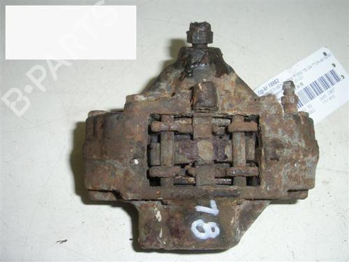 Used Right rear brake caliper MERCEDES-BENZ 124 T-Model (S124) 250 T D (124.185) (94 hp) 14702862