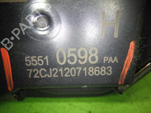 Throttle body OPEL ASTRA K (B16) 1.2 Turbo (68) | BP28006518M82