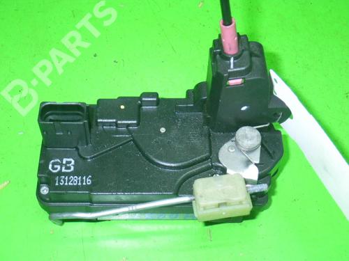 Rear right lock OPEL ASTRA H (A04) 1.6 (L48) | BP6607595C99 