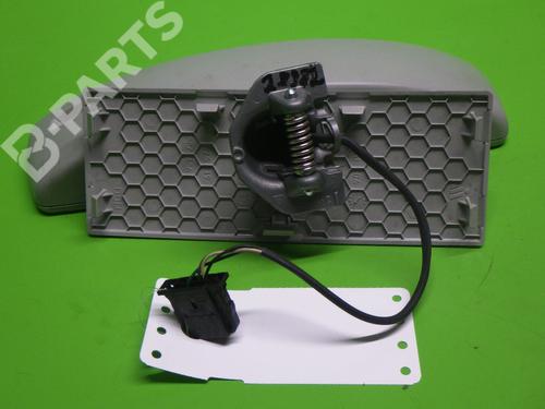 Rear mirror SEAT ALTEA (5P1) 1.9 TDI | BP6537482I6 